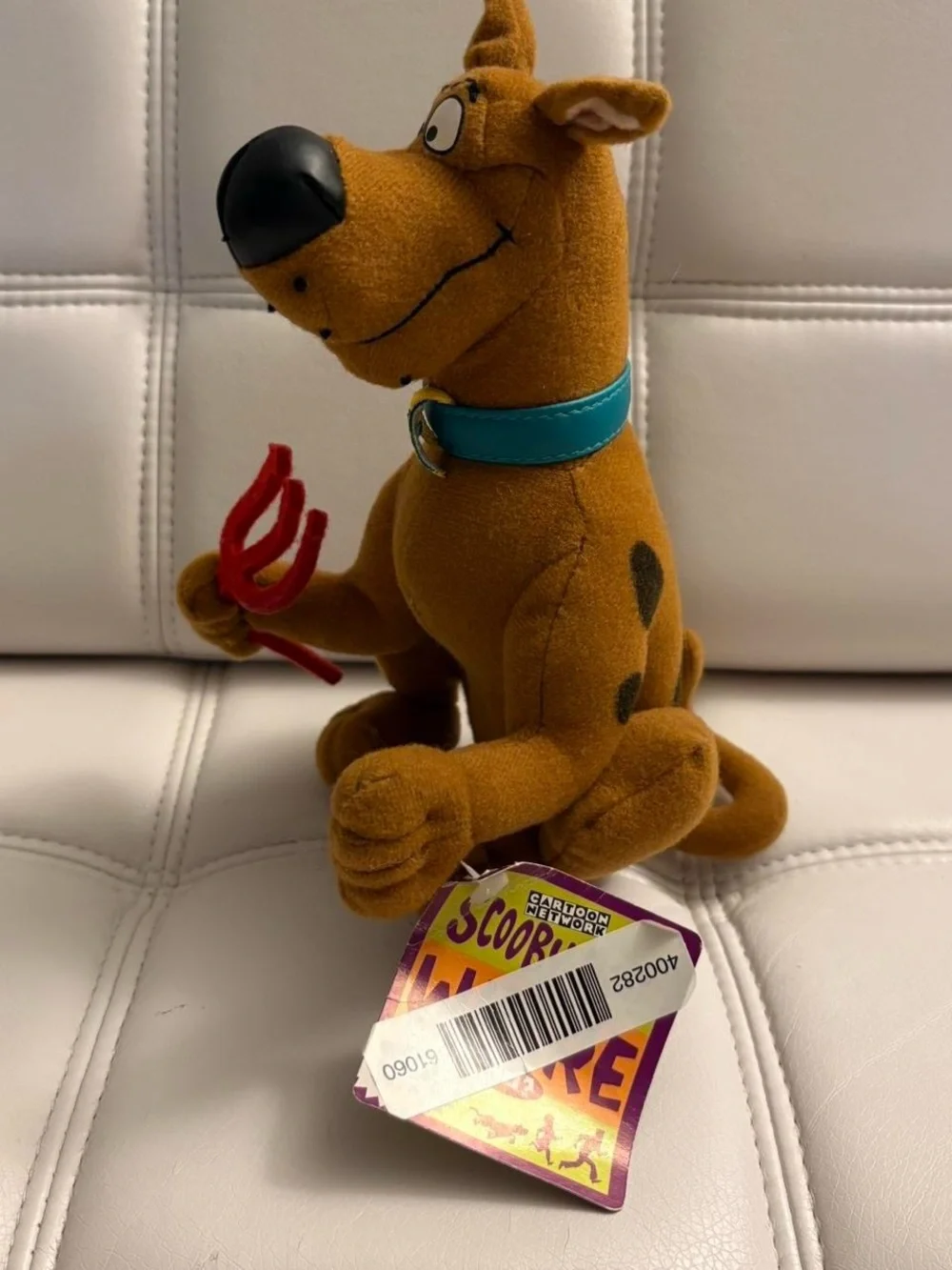 Scooby-Doo Plush Toy Brand New